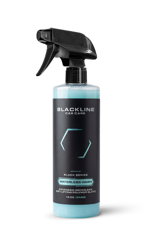 BLACKLINE® WATERLESS WASH