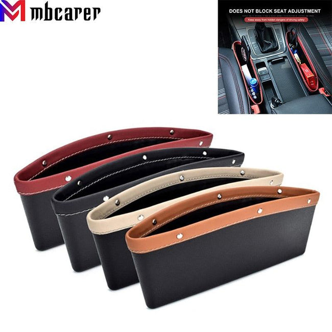 Car Seat Gap Storage Pocket