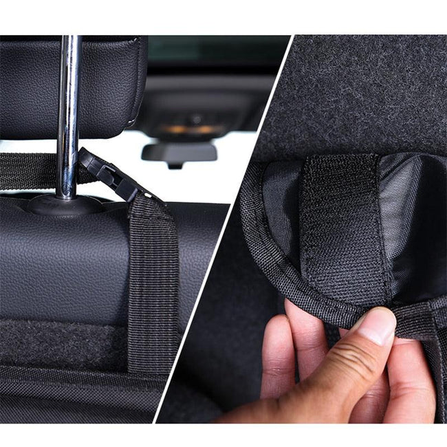Hanging Trunk & Backseat Organizer
