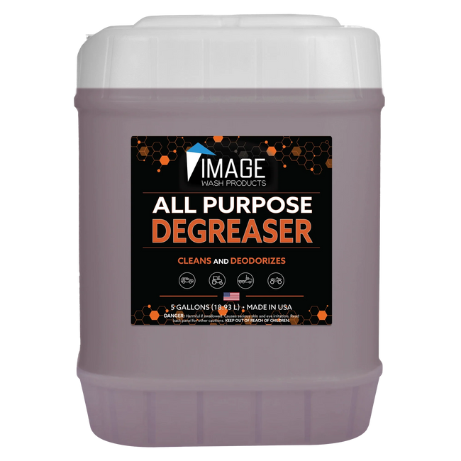 All Purpose Car Degreaser - Safe On All Surfaces