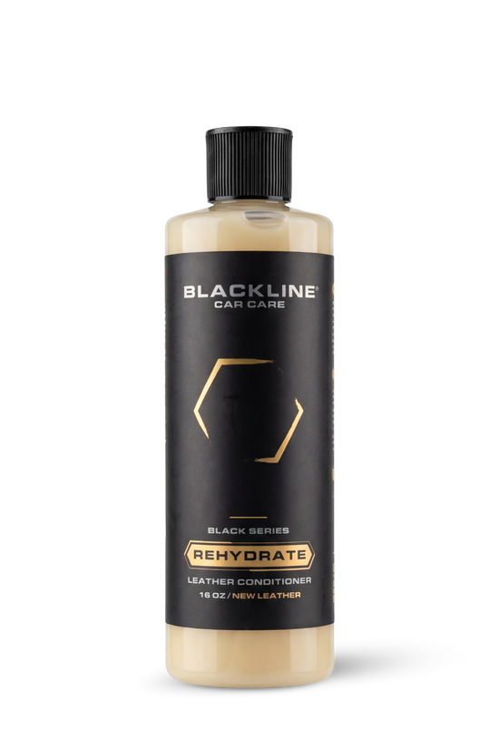 BLACKLINE® REHYDRATE LEATHER CONDITIONER
