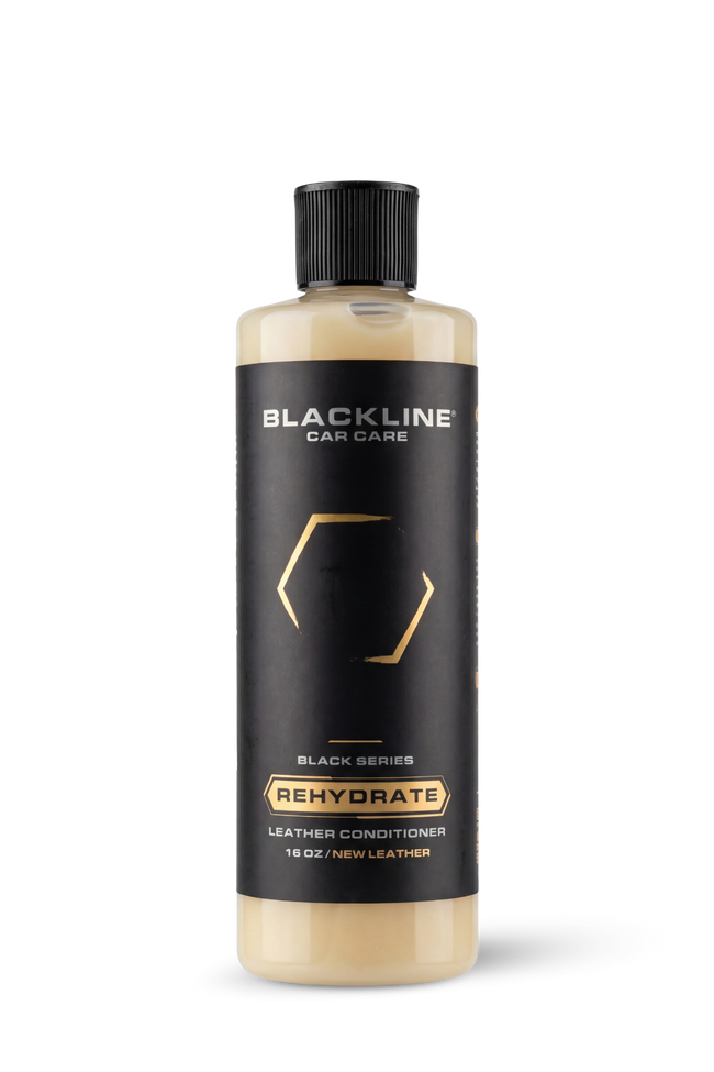 BLACKLINE® REHYDRATE LEATHER CONDITIONER