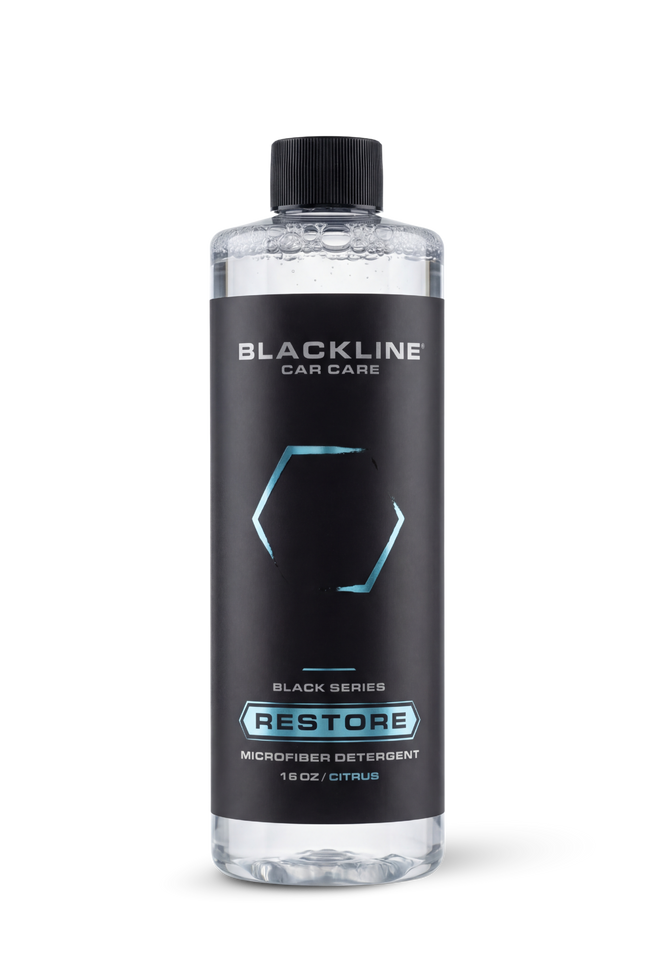 BLACKLINE® RESTORE MICROFIBER DETERGENT