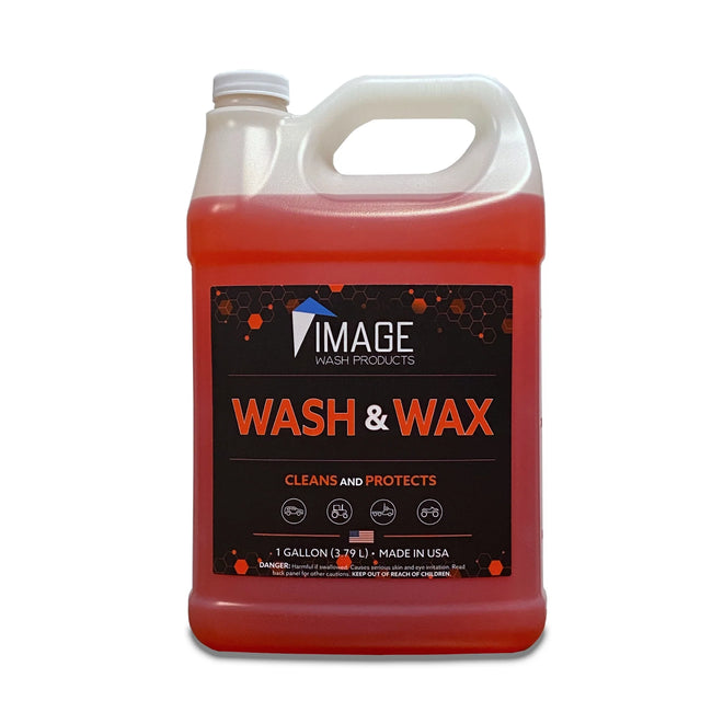 Car Wash and Wax - Detailer Grade Soap