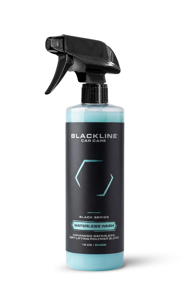 BLACKLINE® WATERLESS WASH