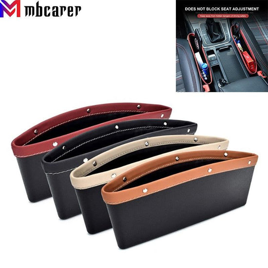 Car Seat Gap Storage Pocket