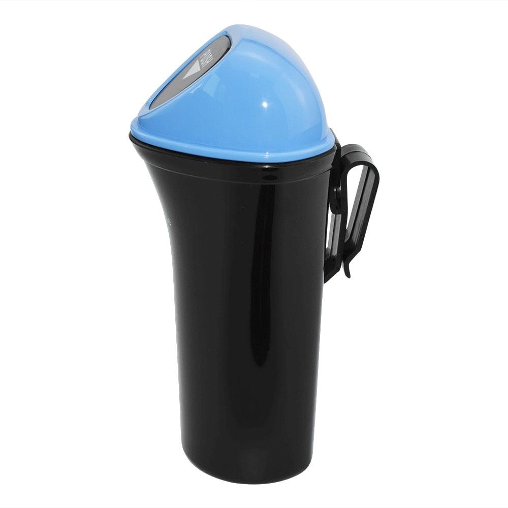 Car Trash Bin & Travel Organizer