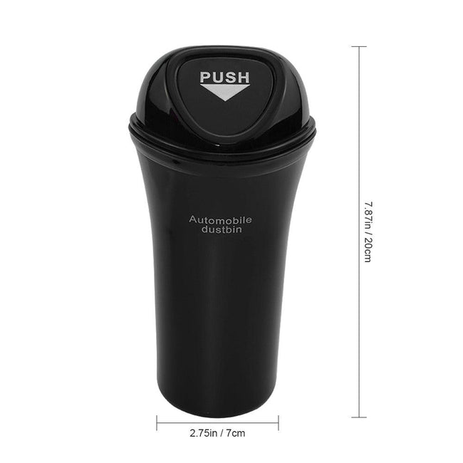 Car Trash Bin & Travel Organizer