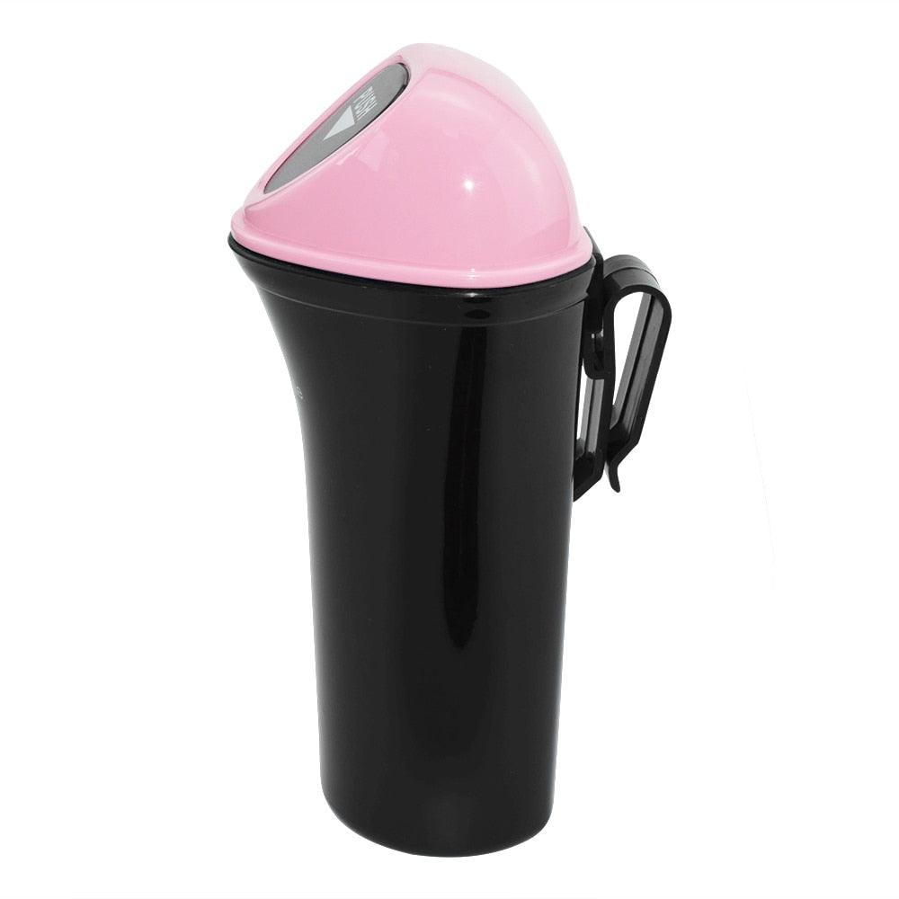 Car Trash Bin & Travel Organizer