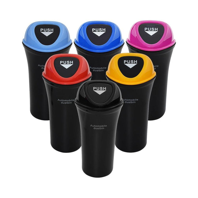 Car Trash Bin & Travel Organizer