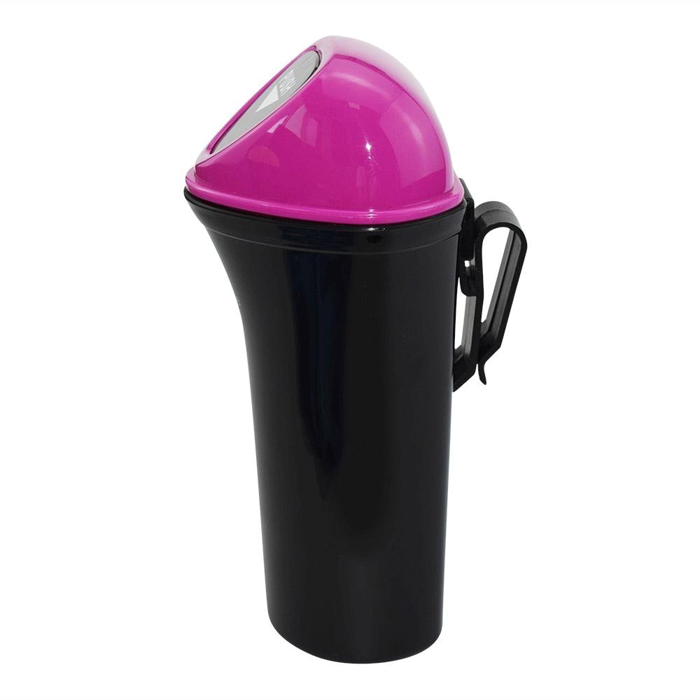 Car Trash Bin & Travel Organizer