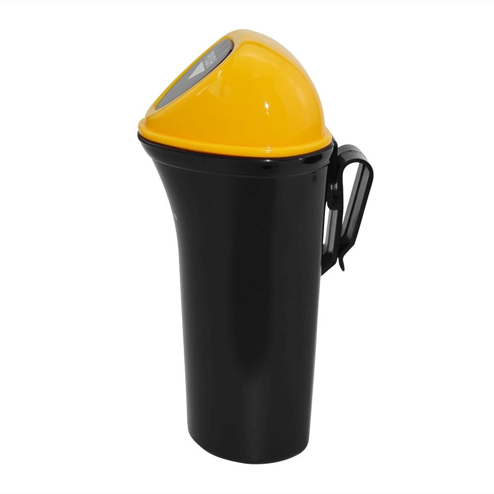 Car Trash Bin & Travel Organizer