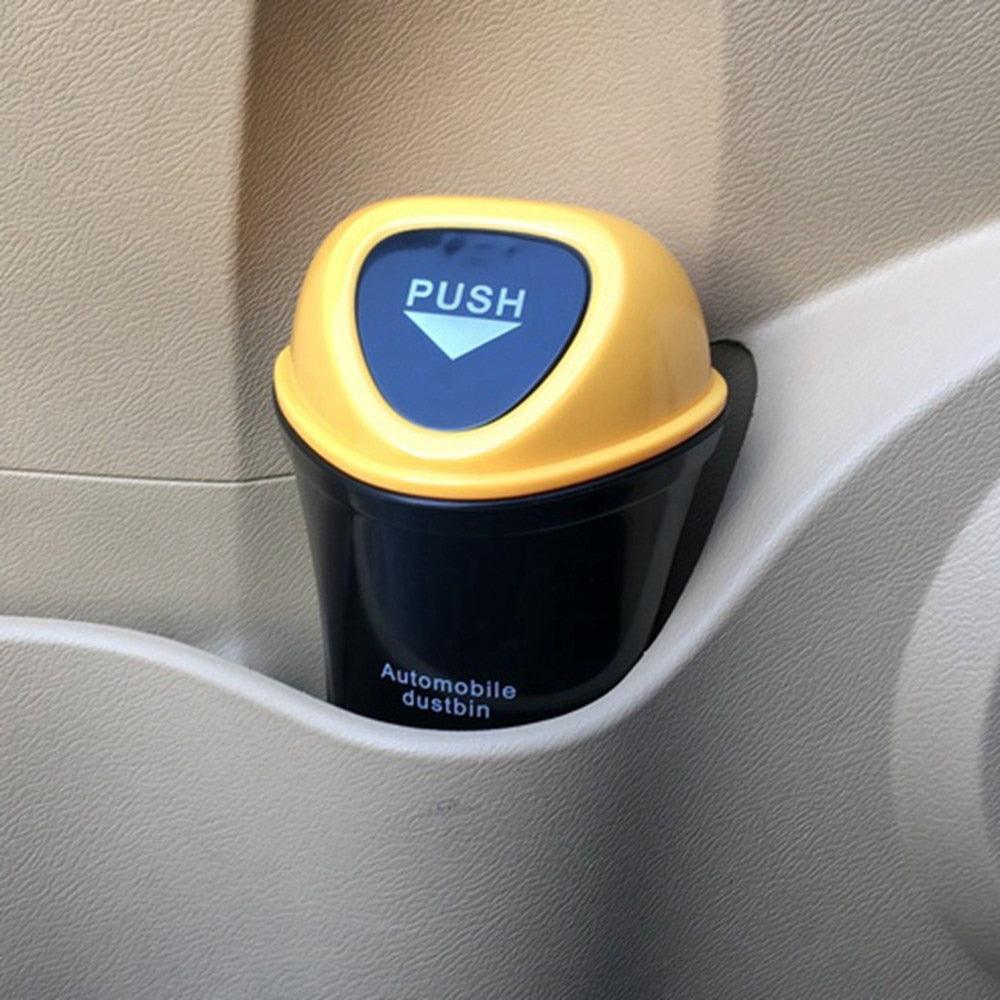 Car Trash Bin & Travel Organizer