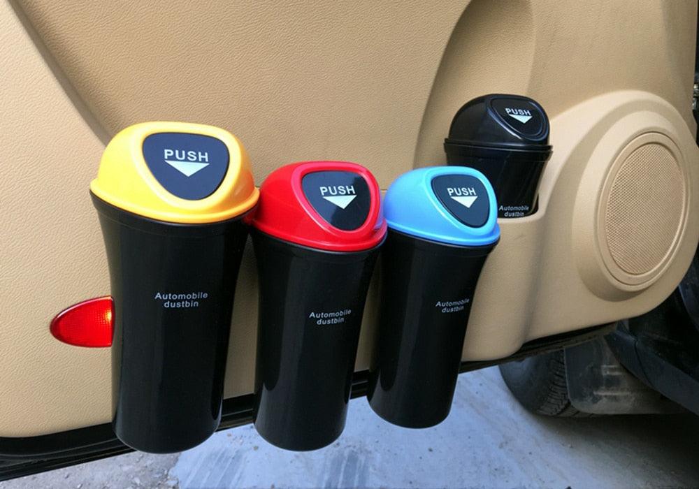 Car Trash Bin & Travel Organizer