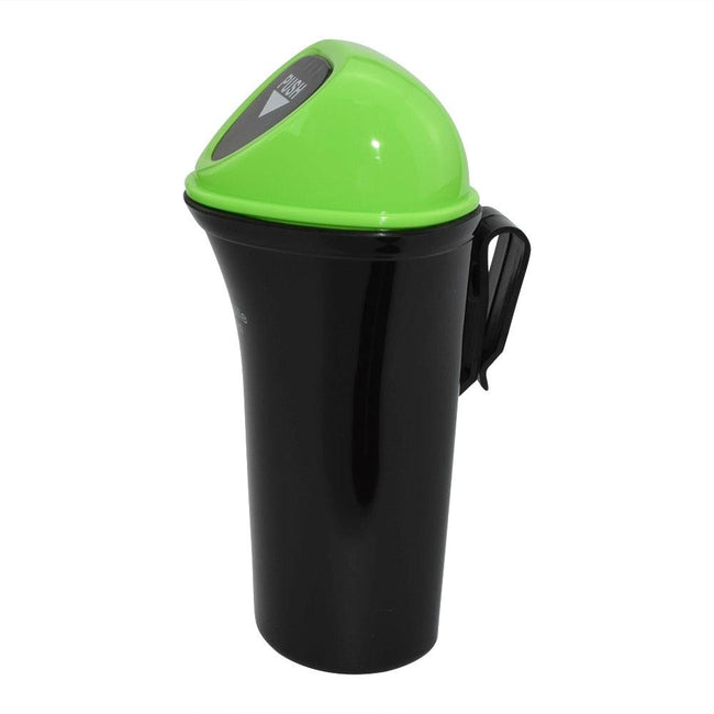 Car Trash Bin & Travel Organizer