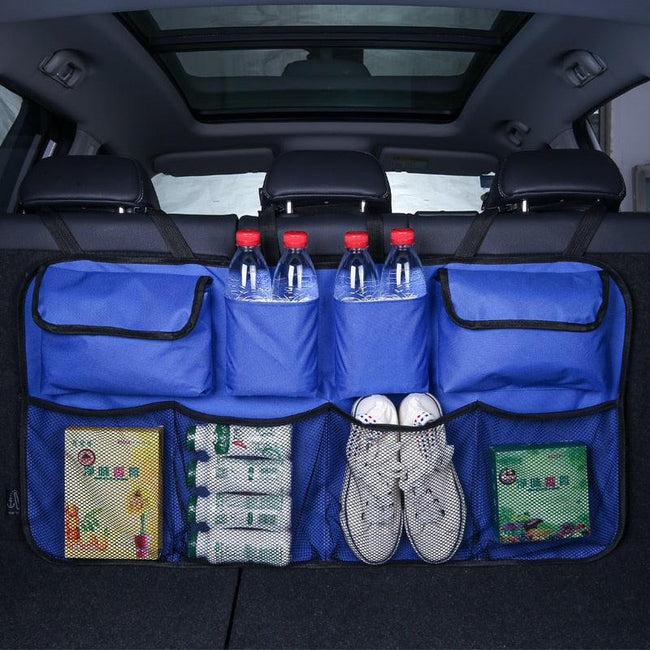 Hanging Trunk & Backseat Organizer